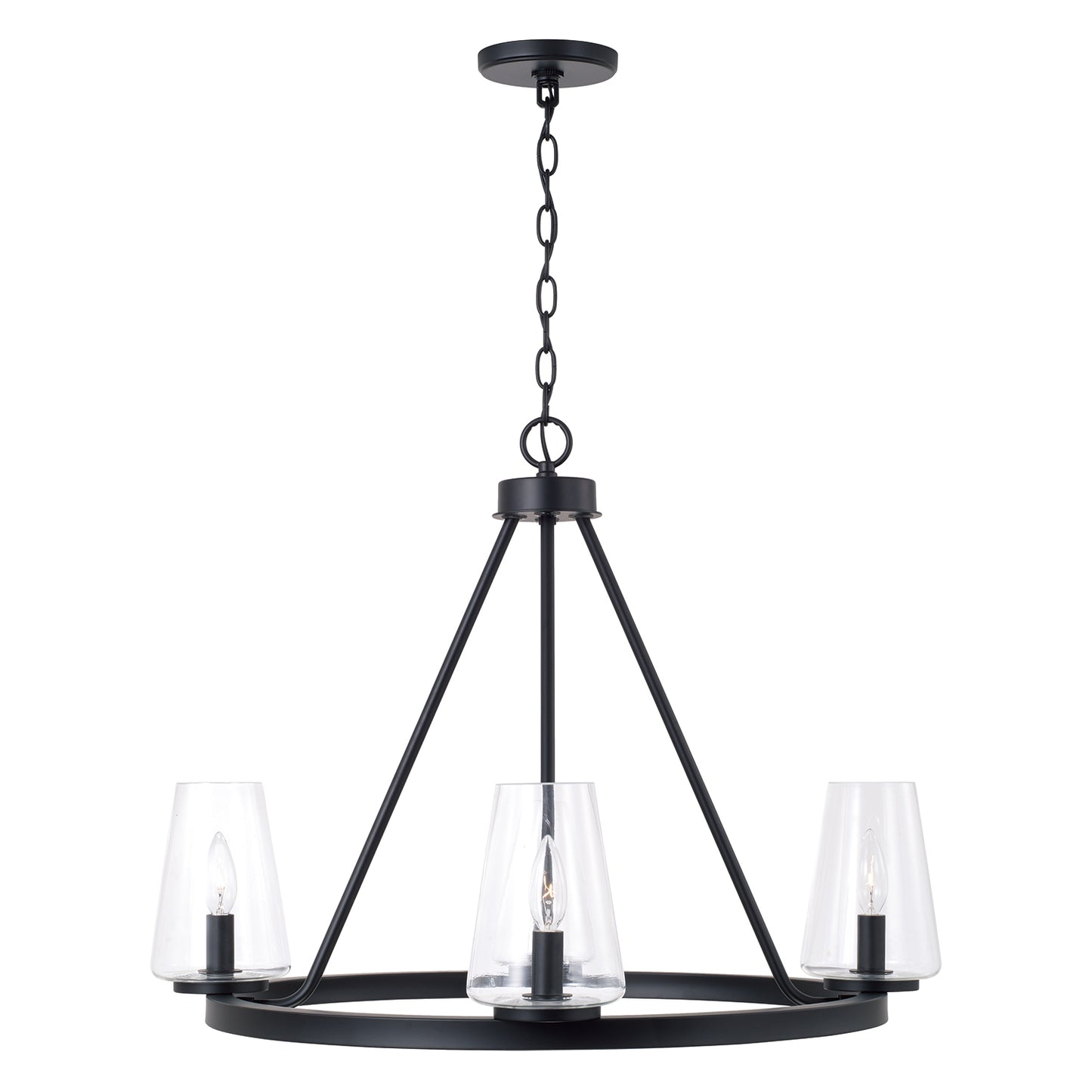 Capital Aaron Small Chandelier