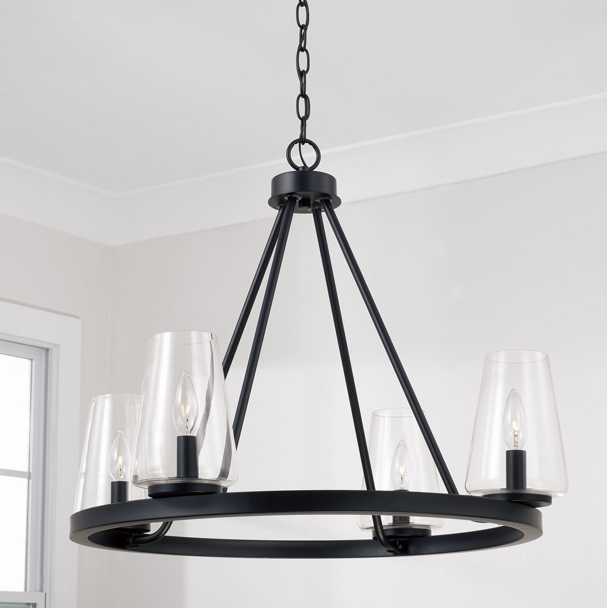 Capital Aaron Small Chandelier