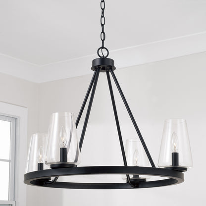 Capital Aaron Small Chandelier