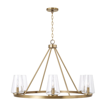 Capital Aaron Medium Chandelier