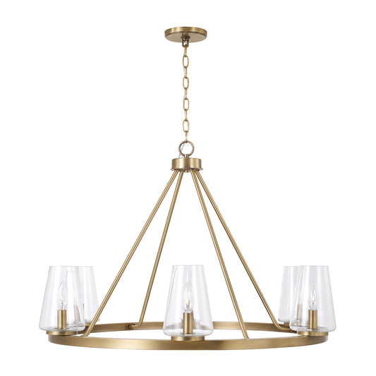 Capital Aaron Medium Chandelier