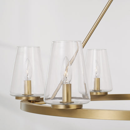 Capital Aaron Medium Chandelier