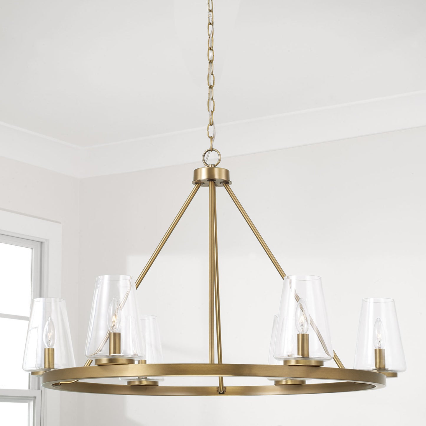 Capital Aaron Medium Chandelier