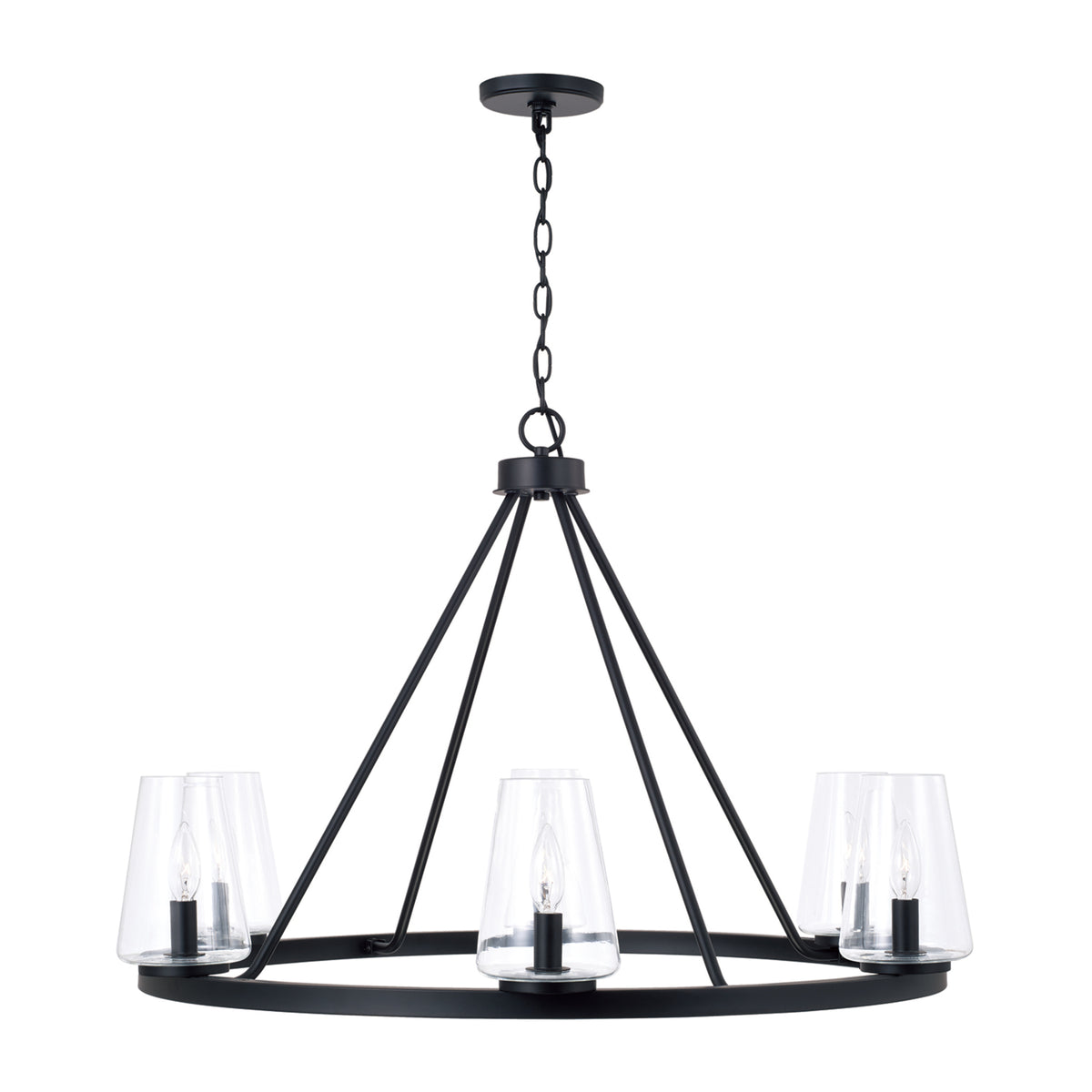 Capital Aaron Medium Chandelier