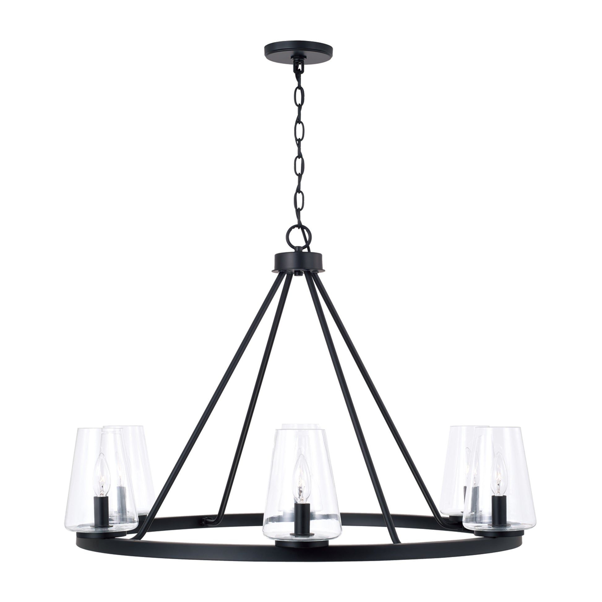 Capital Aaron Medium Chandelier