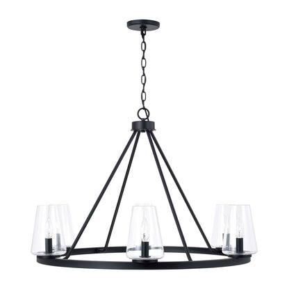 Capital Aaron Medium Chandelier