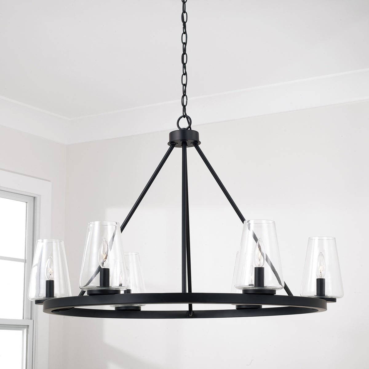 Capital Aaron Medium Chandelier