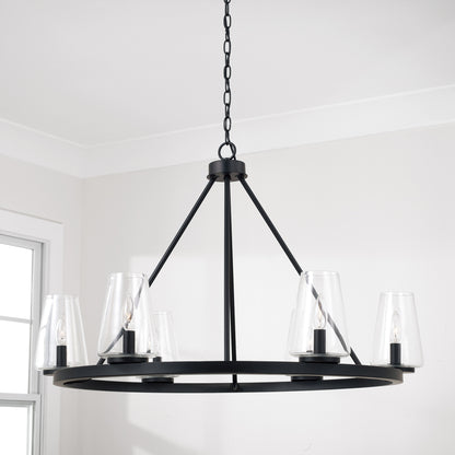 Capital Aaron Medium Chandelier