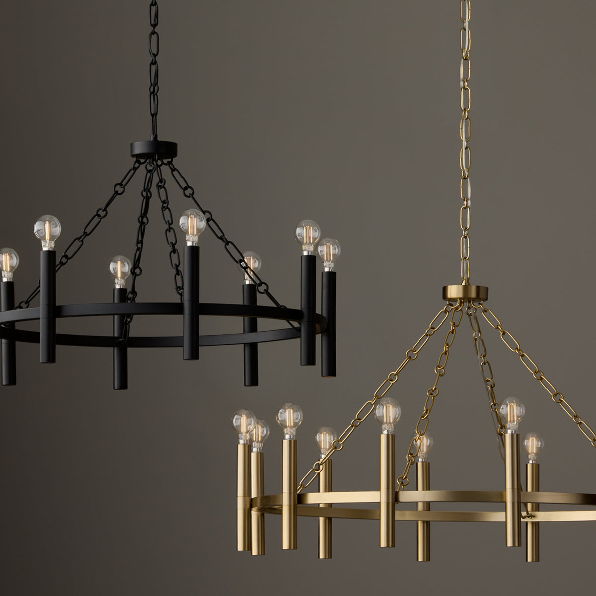 Capital Winton Small Chandelier