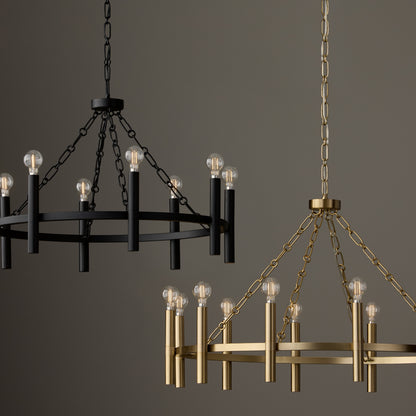 Capital Winton Small Chandelier