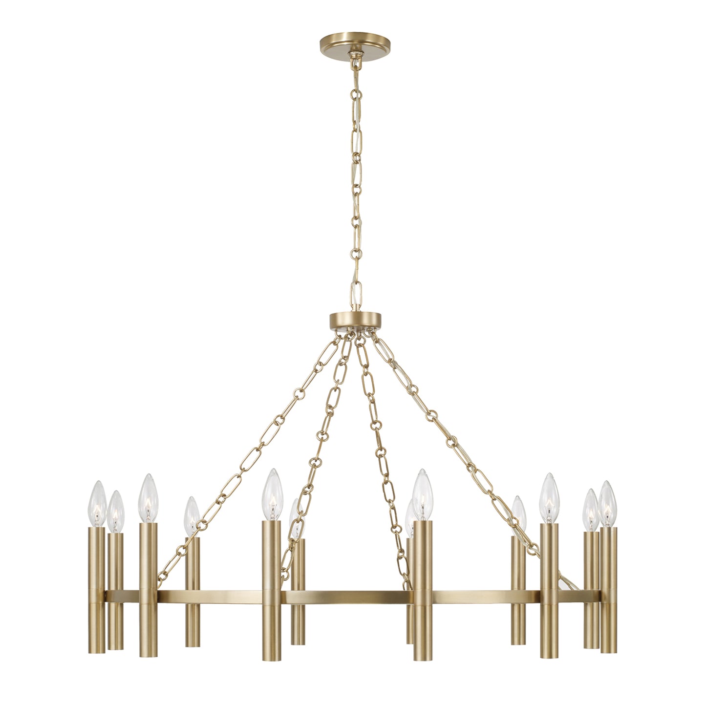 Capital Winton Medium Chandelier