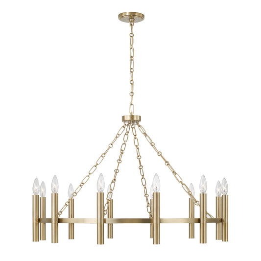 Capital Winton Medium Chandelier