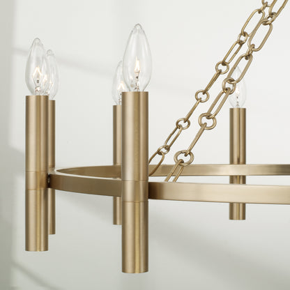 Capital Winton Medium Chandelier