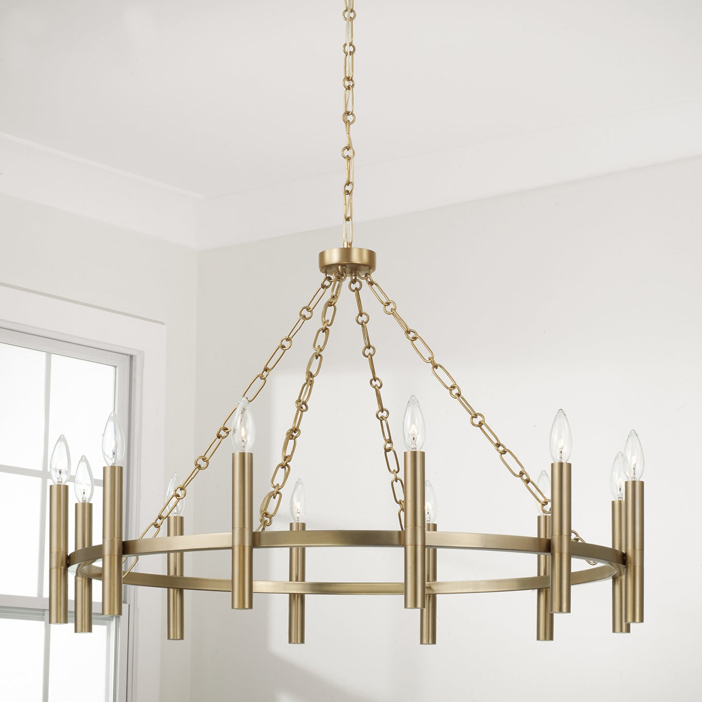 Capital Winton Medium Chandelier