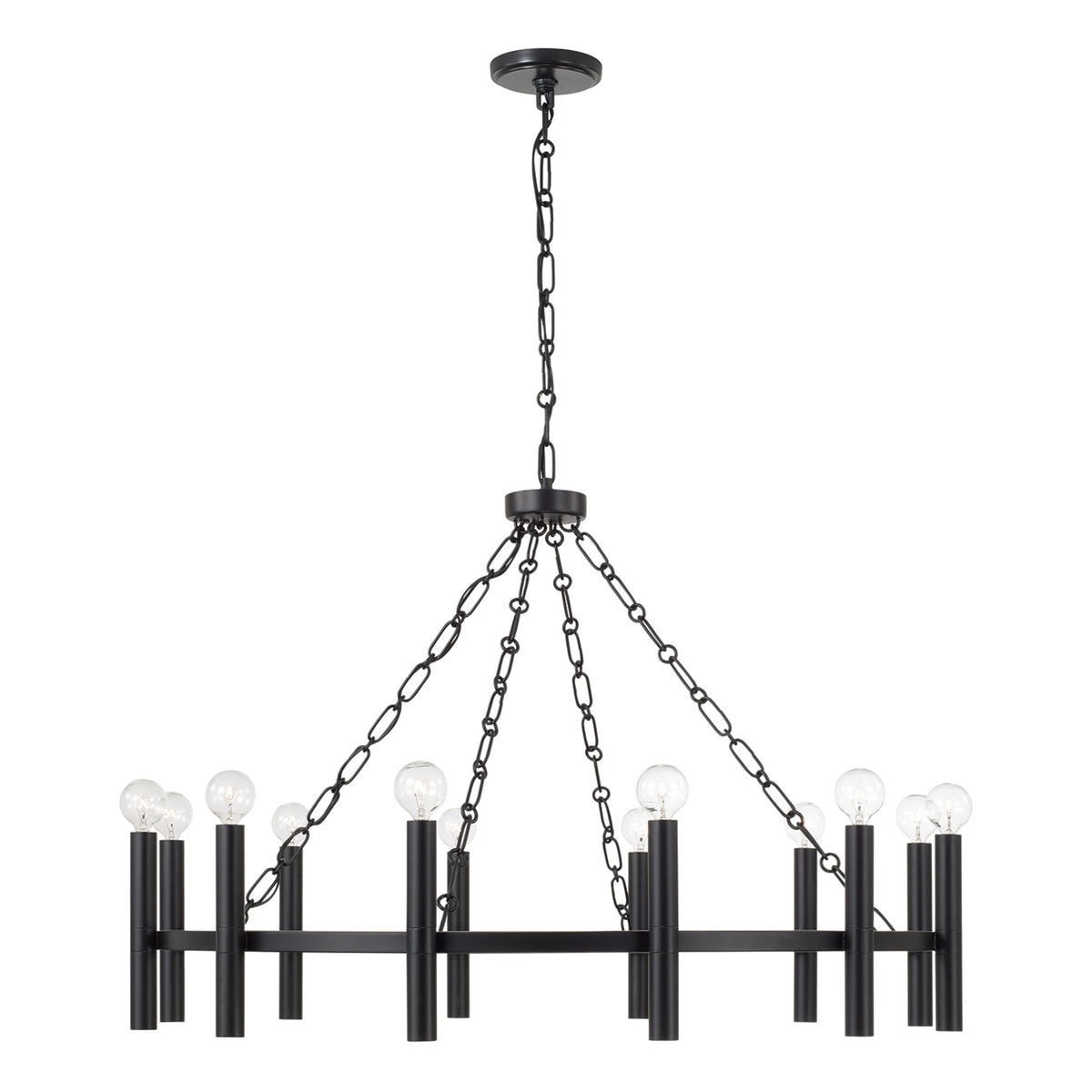 Capital Winton Medium Chandelier
