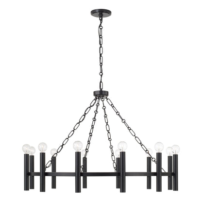 Capital Winton Medium Chandelier