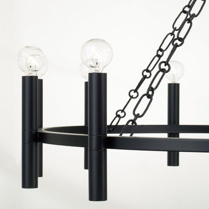 Capital Winton Medium Chandelier