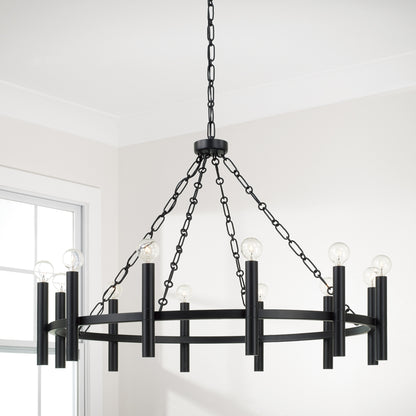 Capital Winton Medium Chandelier