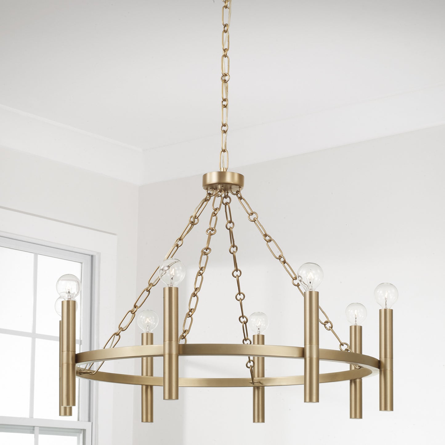 Capital Winton Small Chandelier