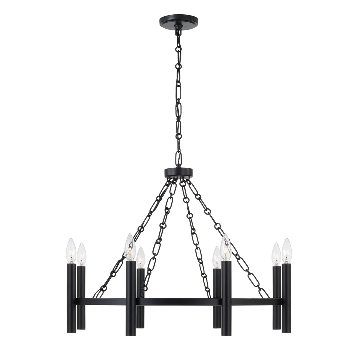 Capital Winton Small Chandelier