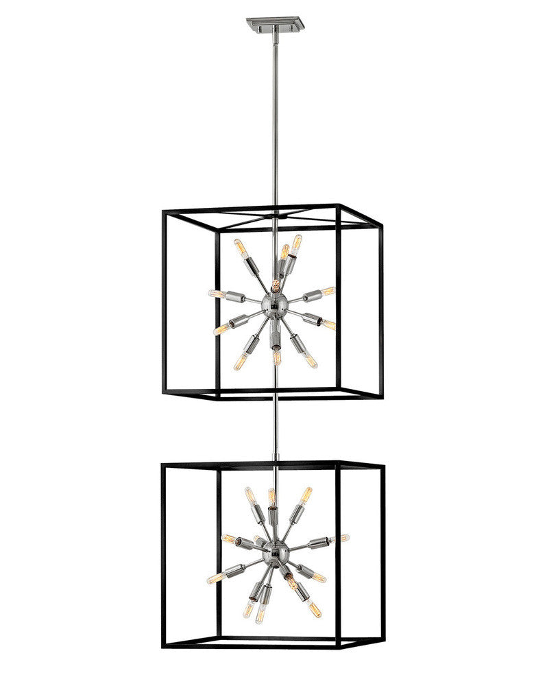 Foyer/Hall Lanterns-Hinkley-HL46316