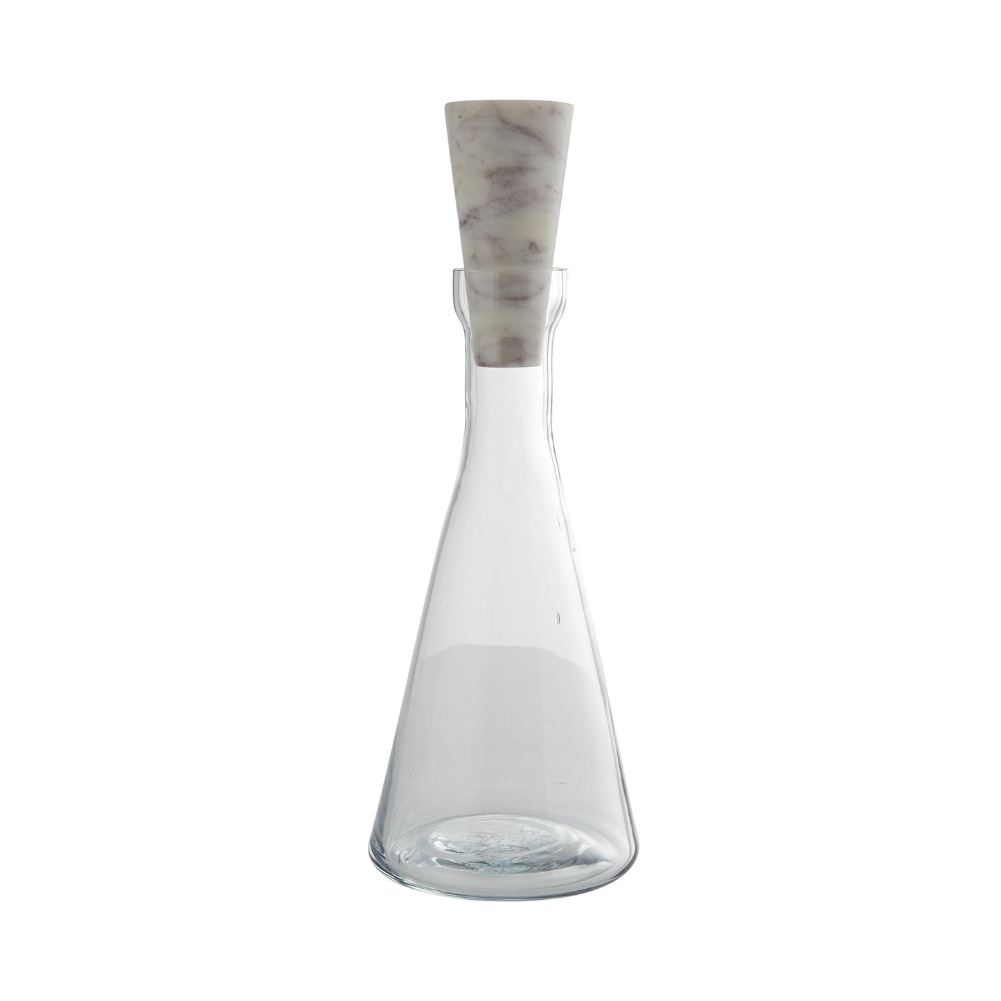 Arteriors Home Oaklee Decanters Set of 3 Clear