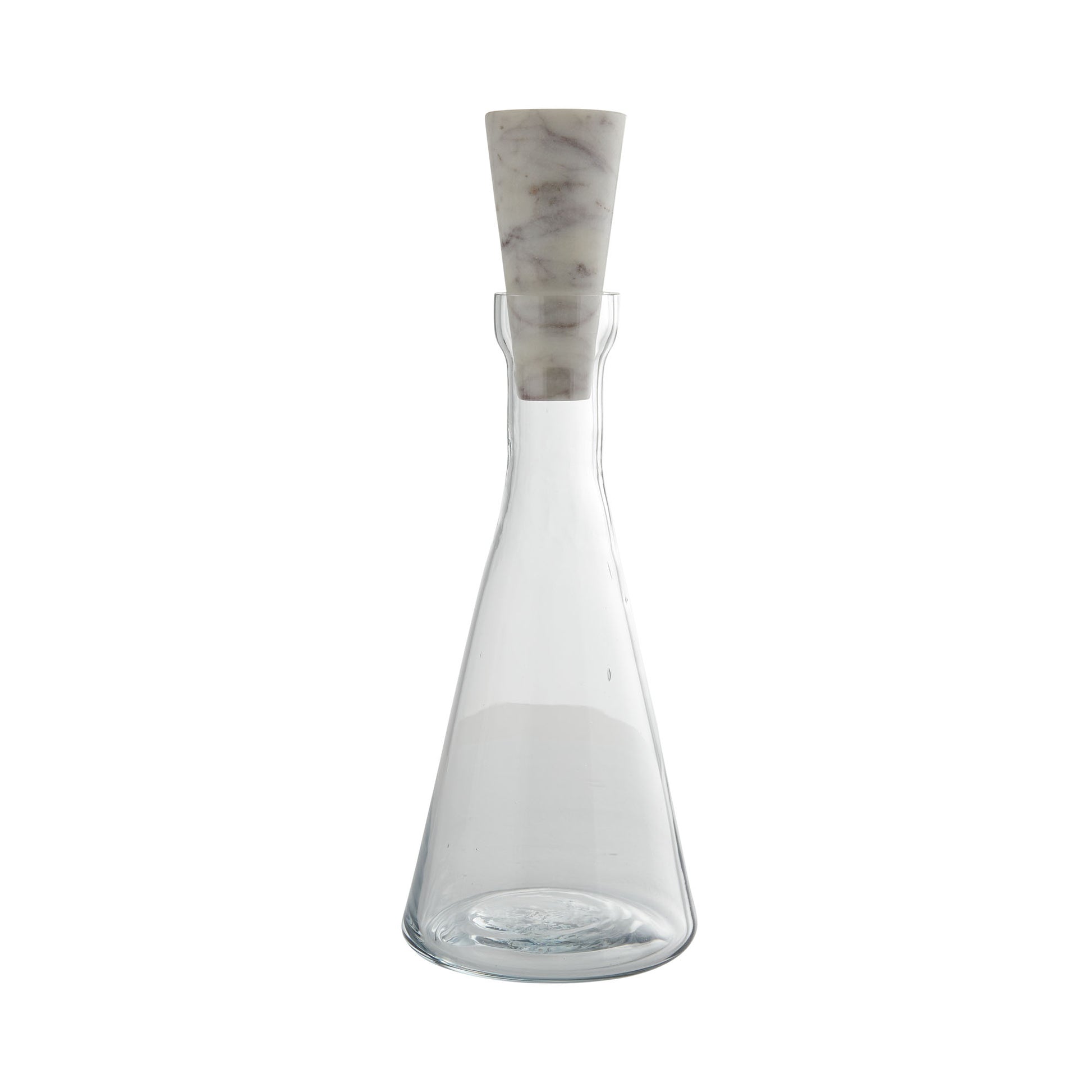 Arteriors Home Oaklee Decanters Set of 3 Clear