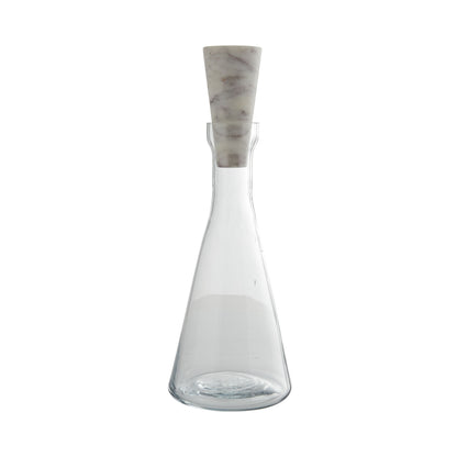 Arteriors Home Oaklee Decanters Set of 3 Clear