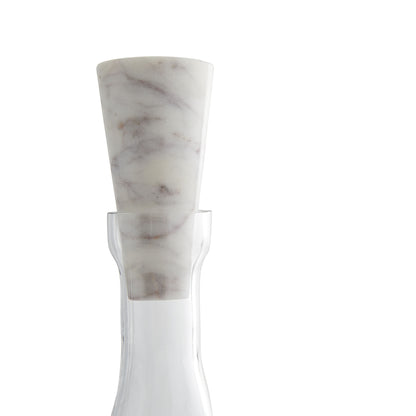 Arteriors Home Oaklee Decanters Set of 3 Clear