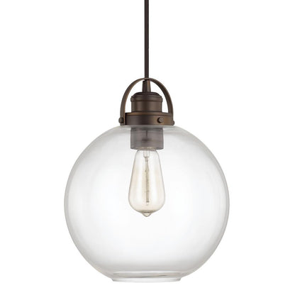Capital Dean Pendant Burnished Bronze