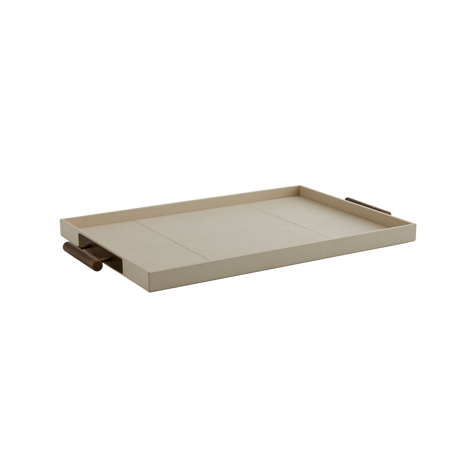 Arteriors Home Maxwell Tray White