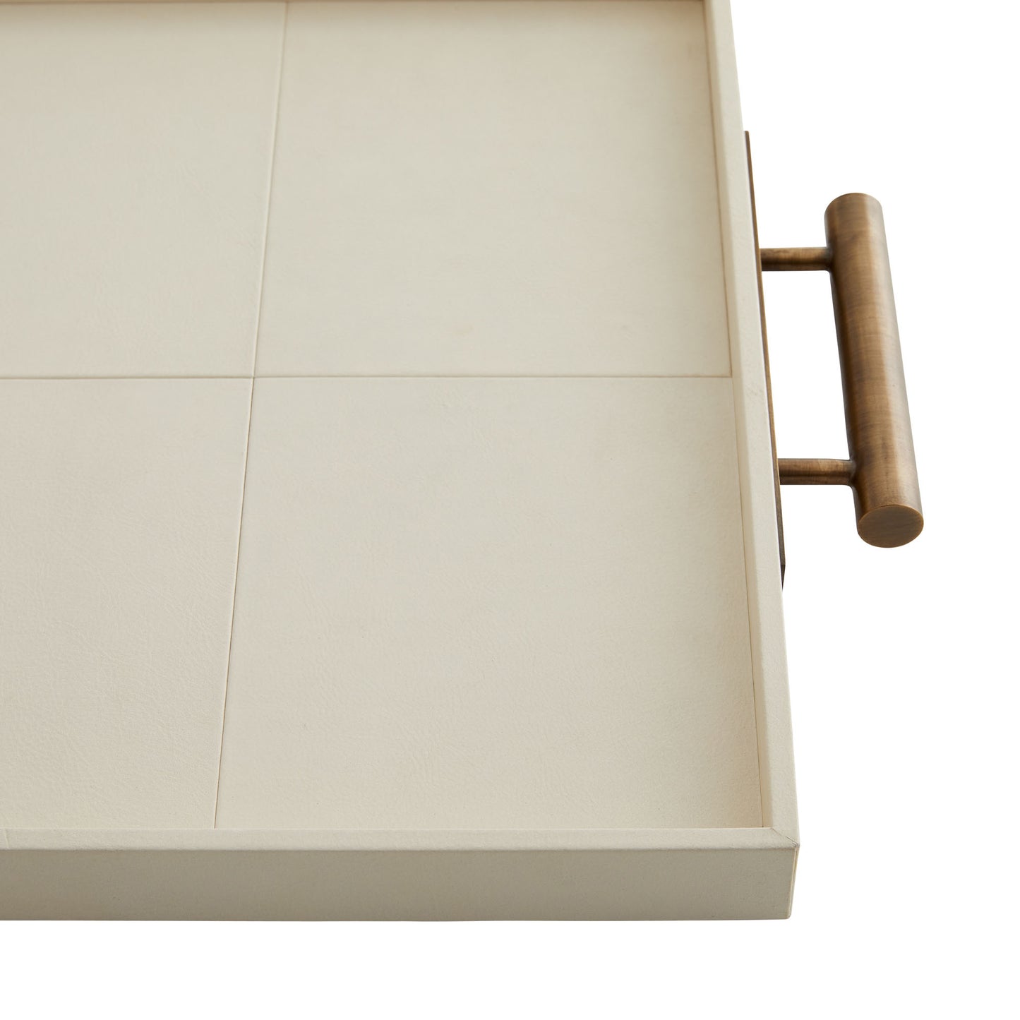 Arteriors Home Maxwell Tray White
