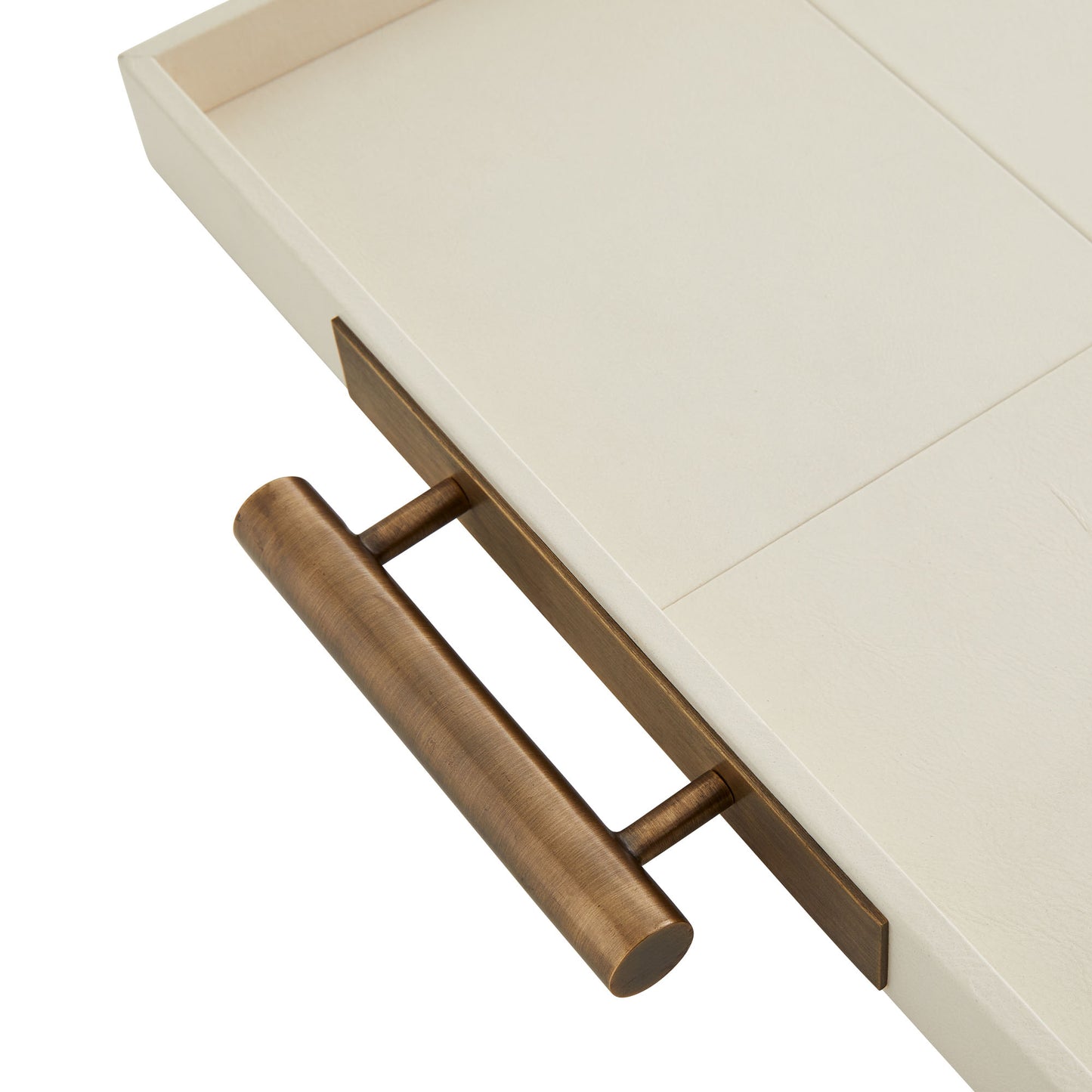 Arteriors Home Maxwell Tray White
