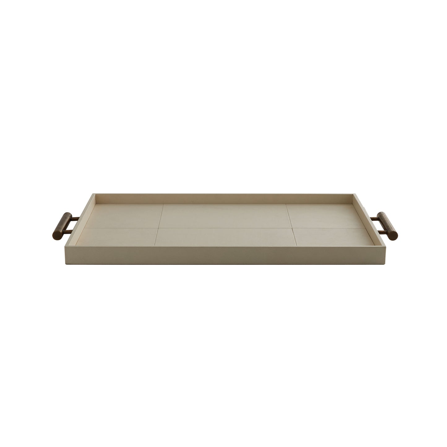 Arteriors Home Maxwell Tray White
