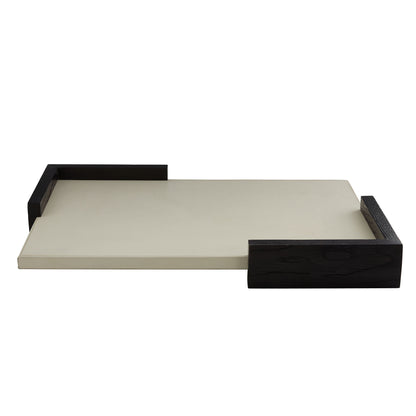Arteriors Home Odin Tray White
