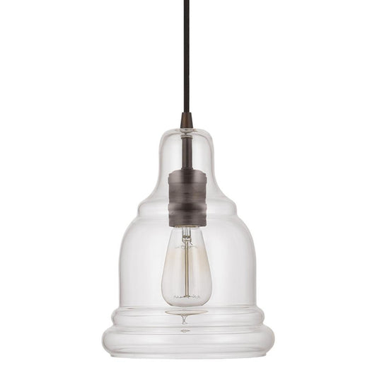 Capital Ashlyn Pendant Burnished Bronze
