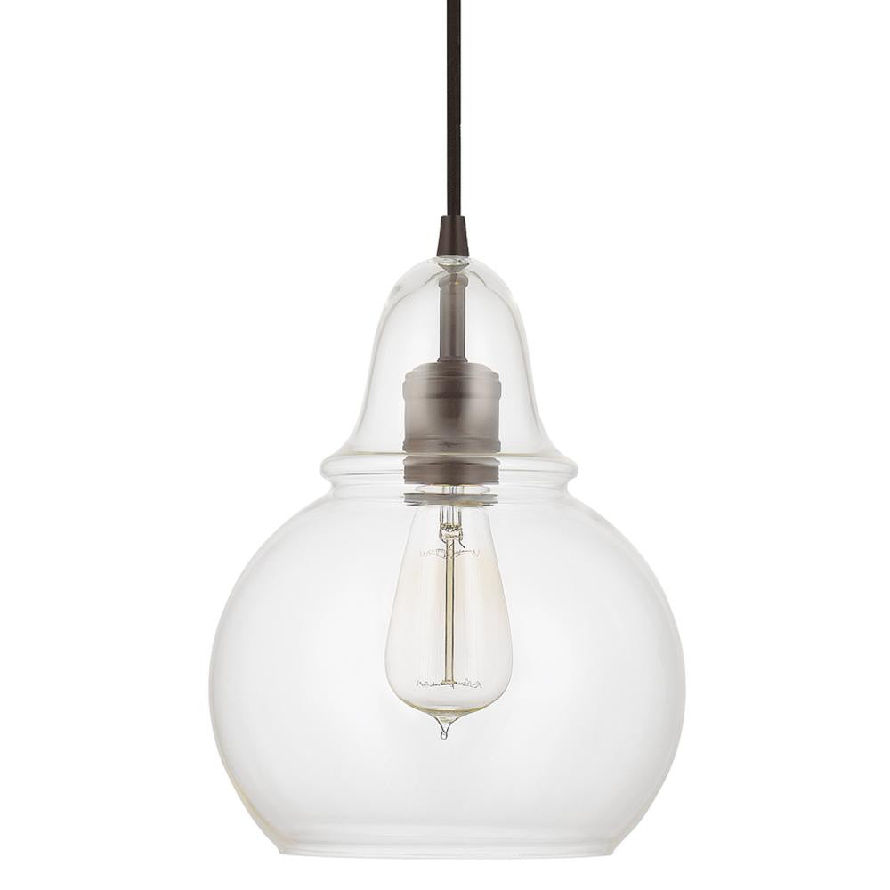 Capital Ashlyn Pendant Burnished Bronze