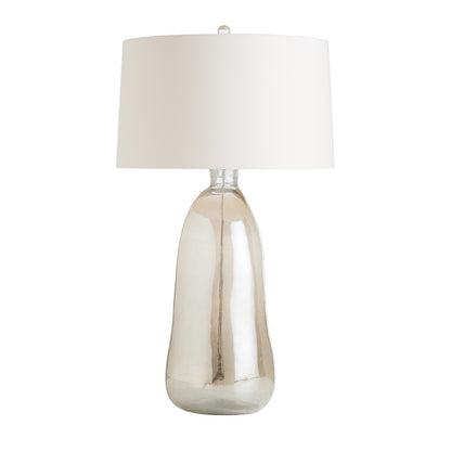 Arteriors Home Joss Table Lamp Smoke Luster