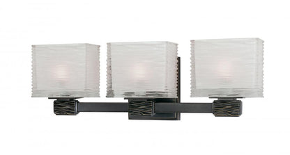 Hudson Valley Hartsdale Bath Vanity Light Satin Nickel
