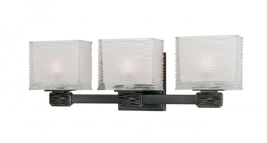Hudson Valley Hartsdale Bath Vanity Light Polished Nickel