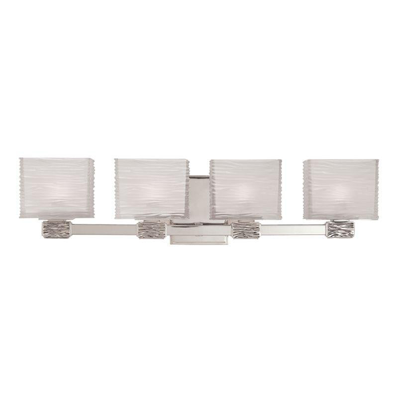 Hudson Valley Hartsdale Bath Vanity Polished Nickel