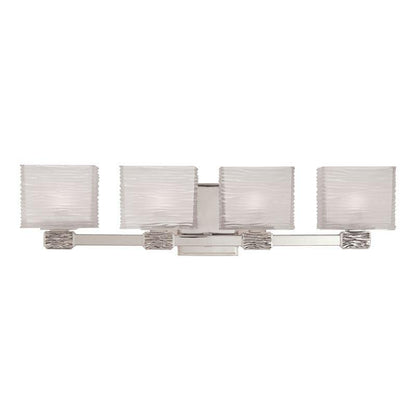 Hudson Valley Hartsdale Bath Vanity Polished Nickel