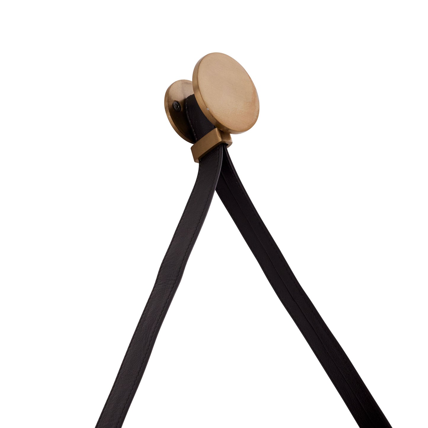 Arteriors Home Norissa Mirror Antique Brass