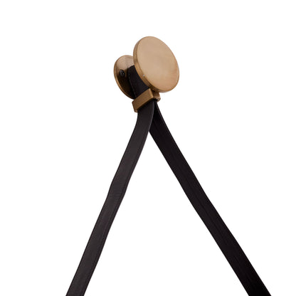 Arteriors Home Norissa Mirror Antique Brass