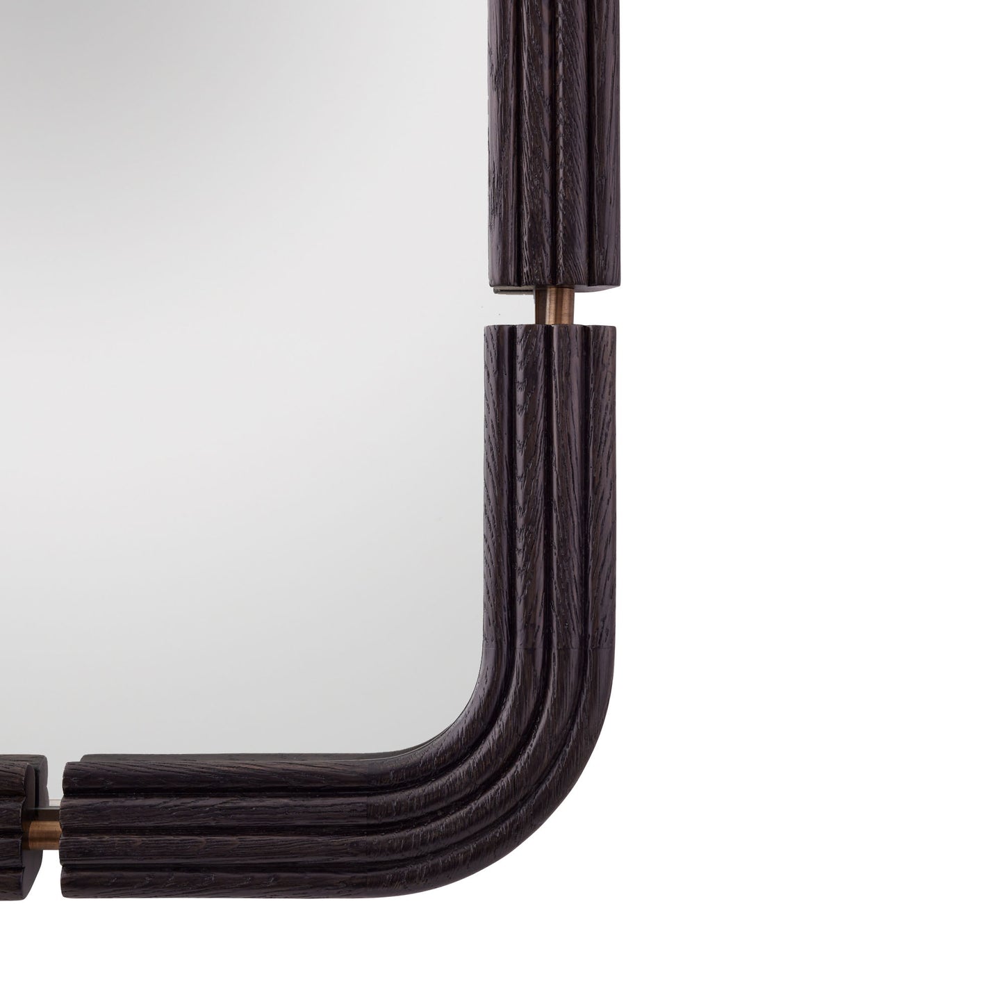 Arteriors Home Mulholland Mirror Black