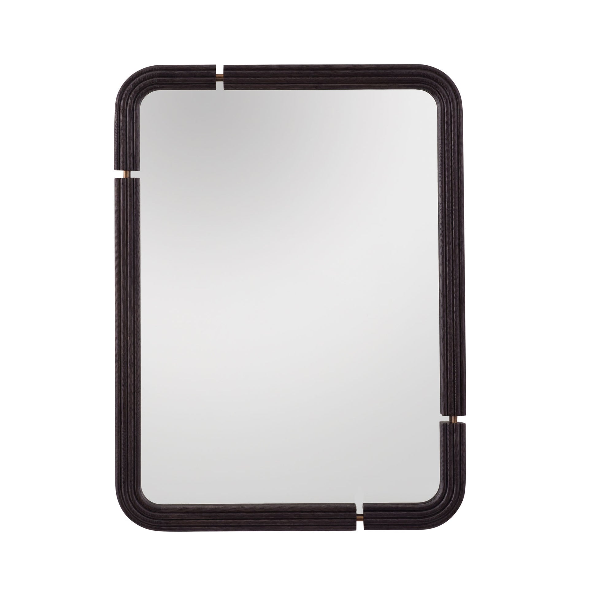 Arteriors Home Mulholland Mirror Black