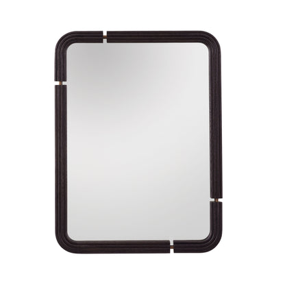 Arteriors Home Mulholland Mirror Black