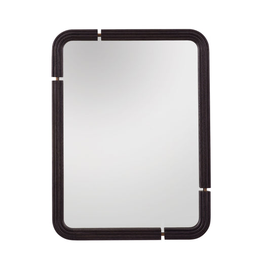 Arteriors Home Mulholland Mirror Black