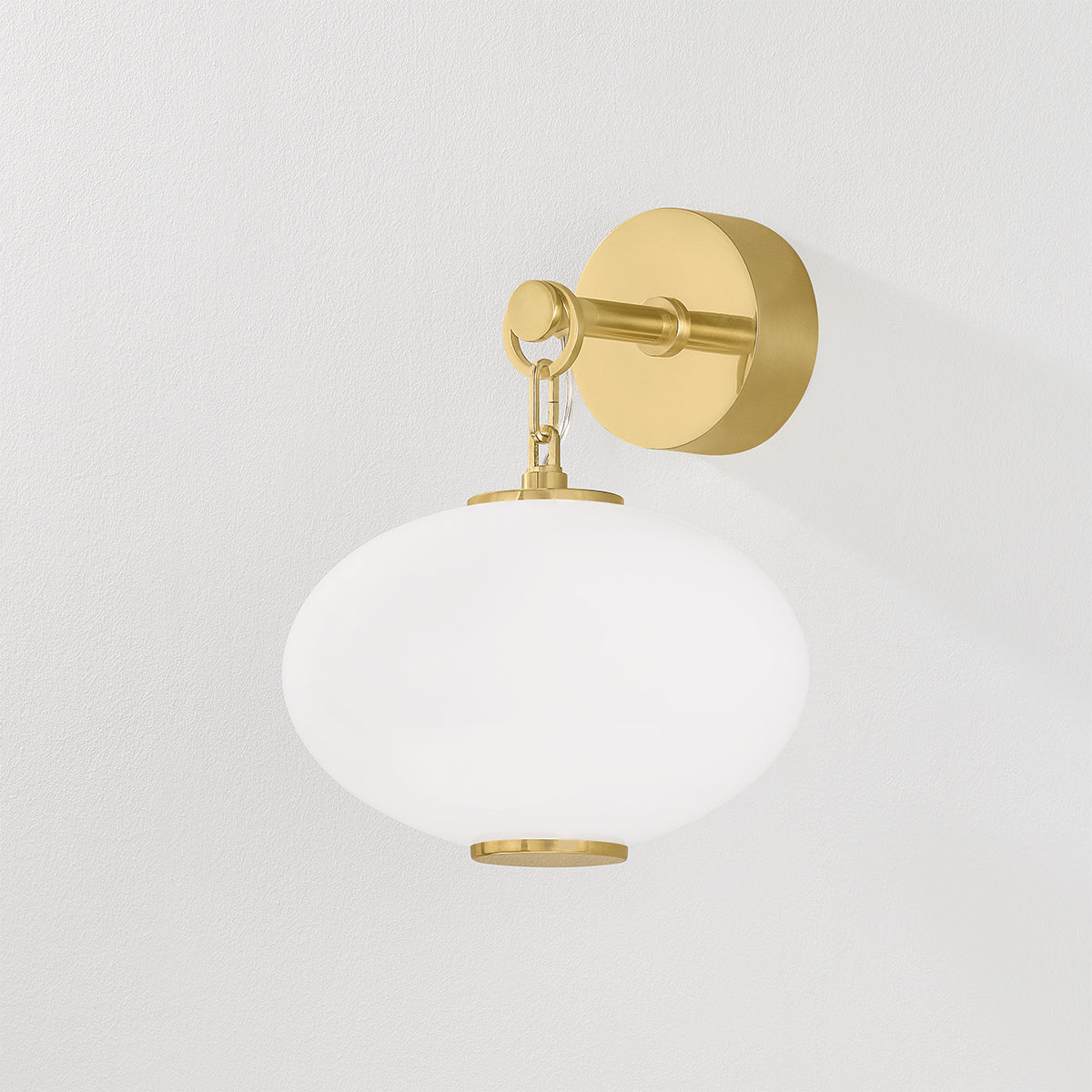 Nephele 1-Light Wall Sconce