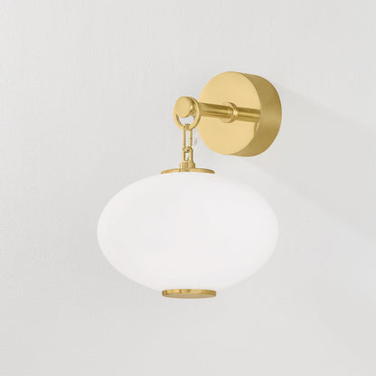 Nephele 1-Light Wall Sconce